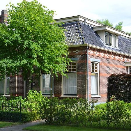 B&B 'T Nije Huus Schoonoord Eksteriør bilde