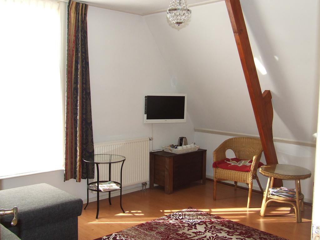 B&B 'T Nije Huus Schoonoord Rom bilde