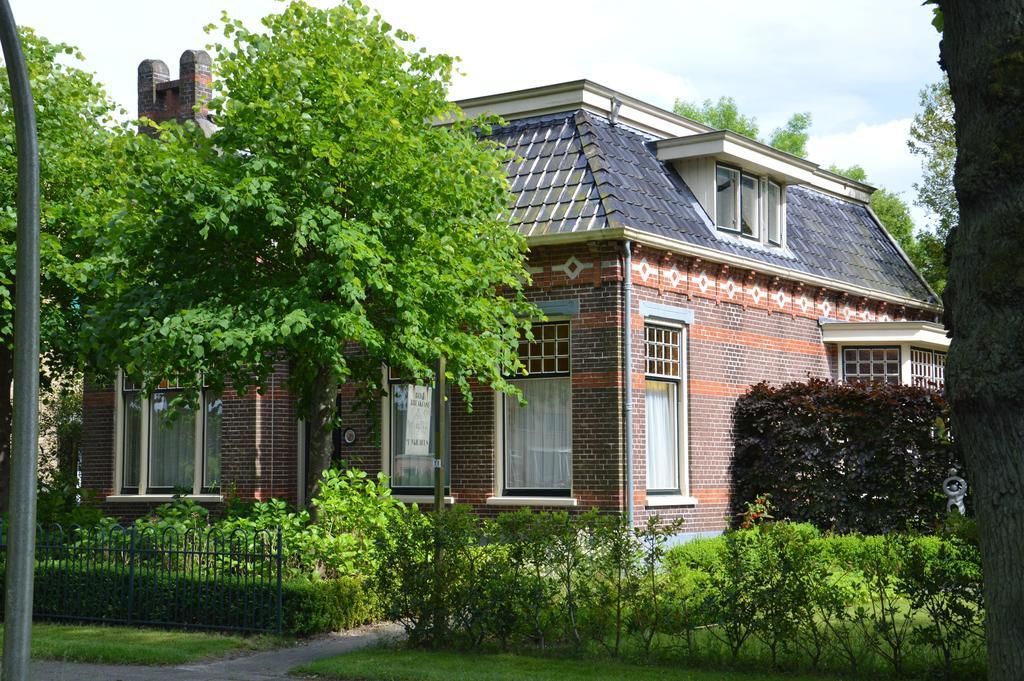 B&B 'T Nije Huus Schoonoord Eksteriør bilde