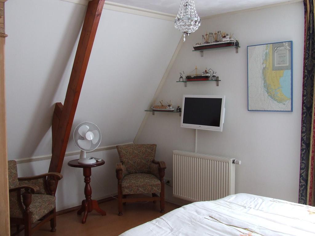 B&B 'T Nije Huus Schoonoord Rom bilde